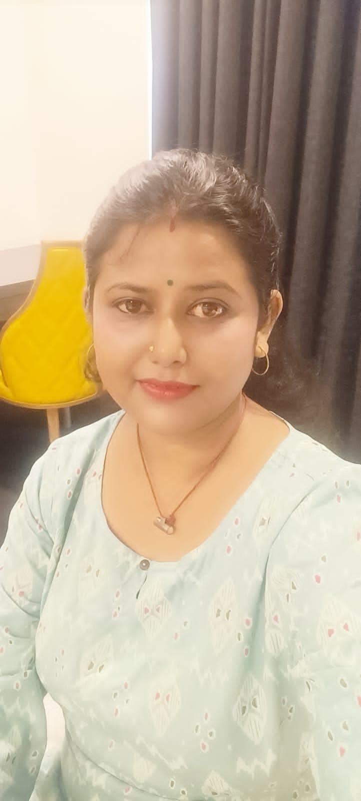 Sharmistha Sarkar<p class='team-role'>Project Manager, Berhampore Janamanas<span class='joining-date'>since 2023</span></p>